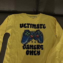 Gaming Shirt