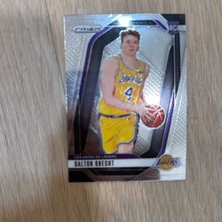 #238 Dalton Knecht 2024-25 Panini Prizm