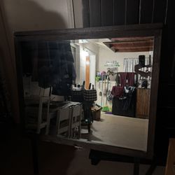 Dresser Mirror