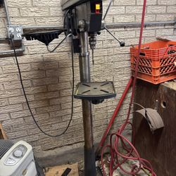 Craftsman 13 Inch Drill Press 5 Speed 2/3 Hp. 