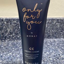 CC Cream by MONAT,  Leave- In Hair Perfector