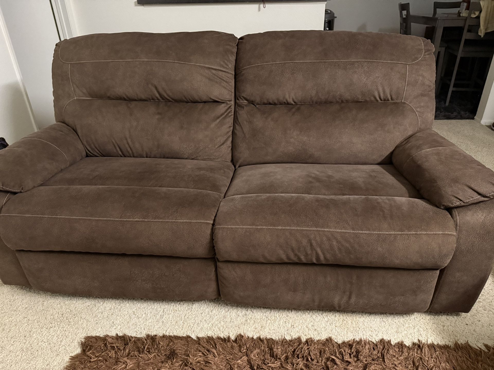 Reclining Sofa