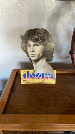 1985 Stand Up Store Display