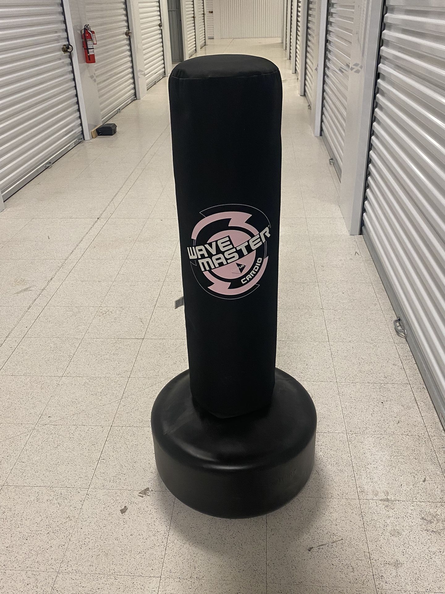 Century Cardio Wavemaster