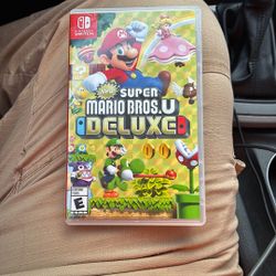 Nintendo Switch Games