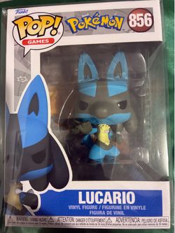 Funko pop Pokémon