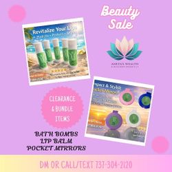 Beauty Items 