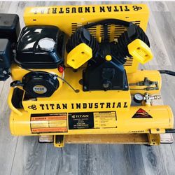 Titan Compressor 5.5HP 8 Gallon EPJ022239