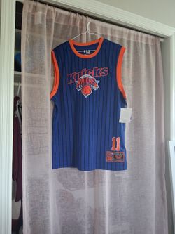 Knicks Jersey Brunson No. 11 Large