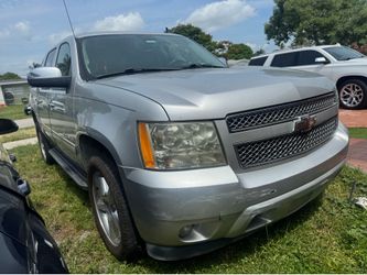 2010 Chevrolet Avalanche