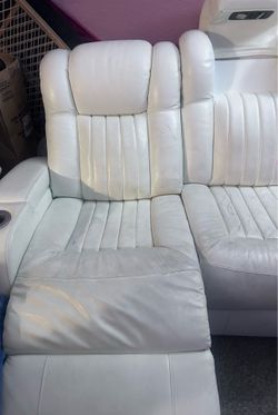 Sofá de piel gratis free