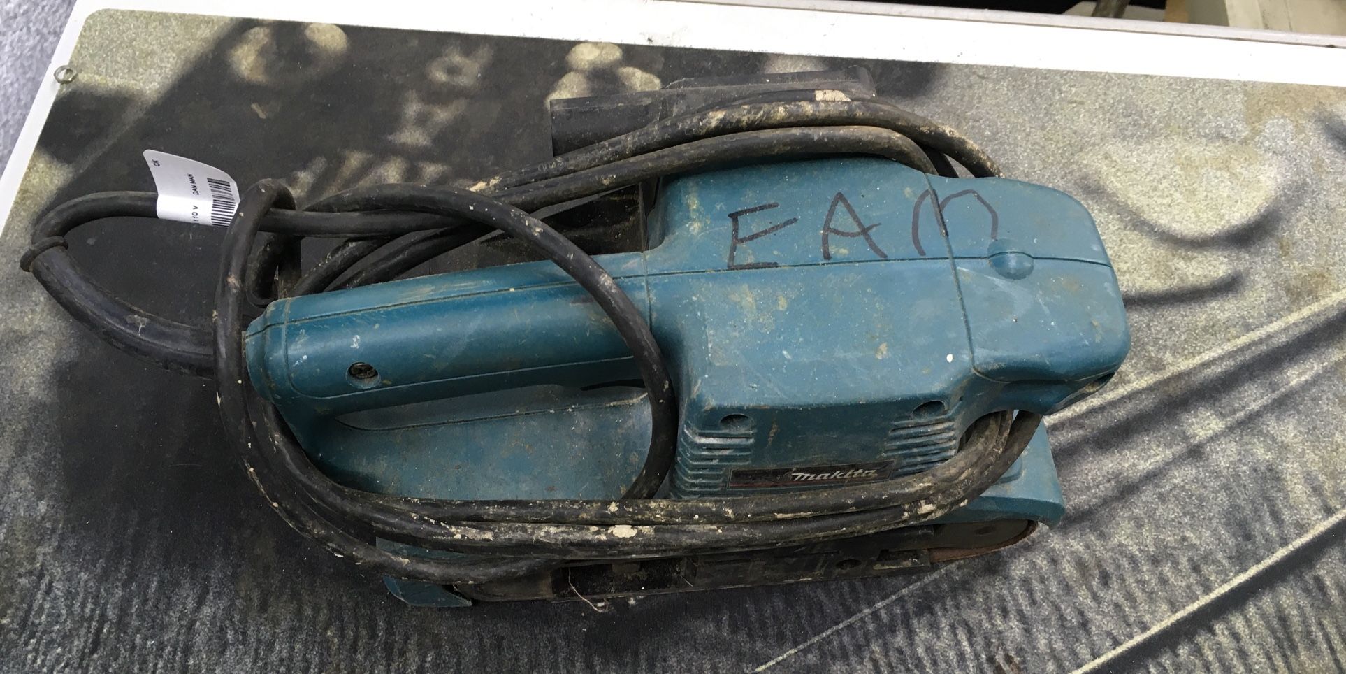 Makita Portable Belt Sander