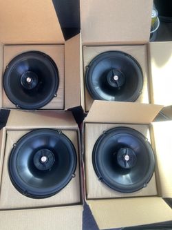 Car Speakers