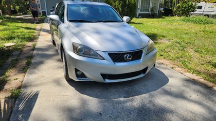 2012 Lexus IS
