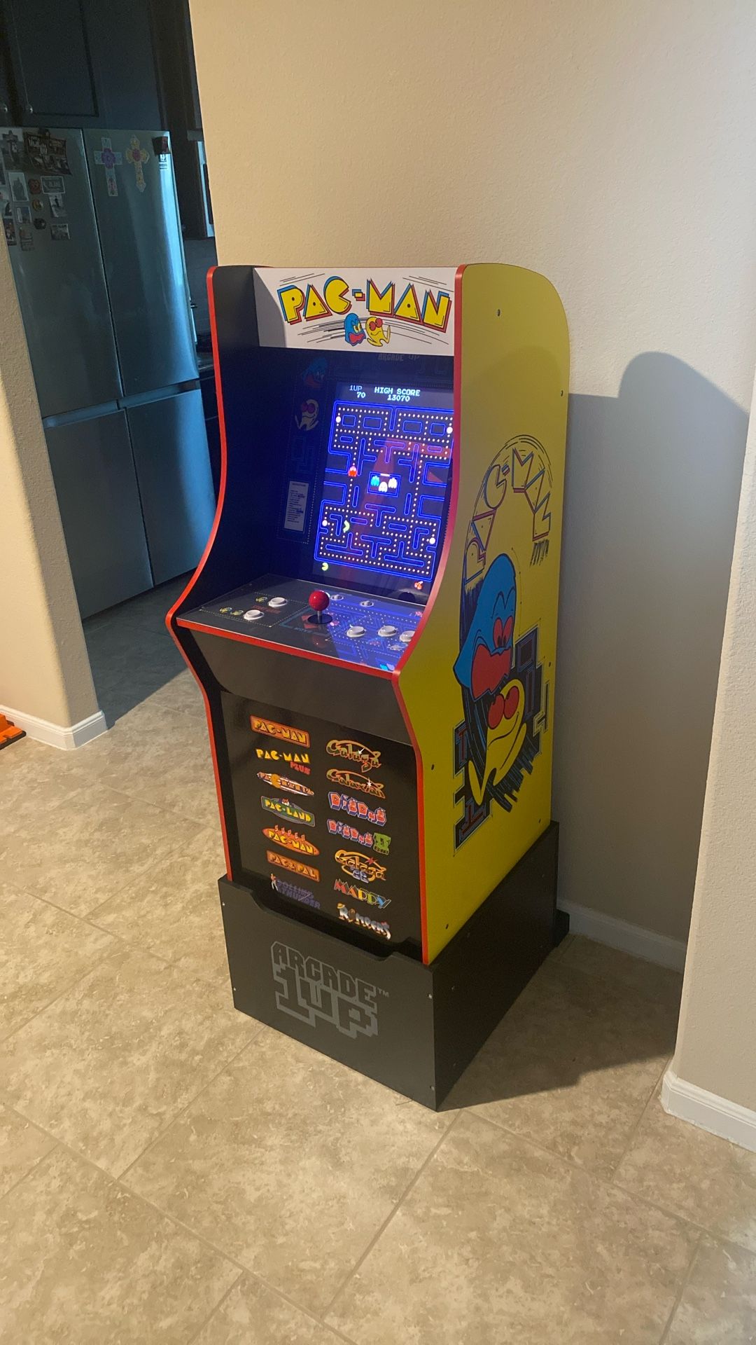 PAC-Man Games