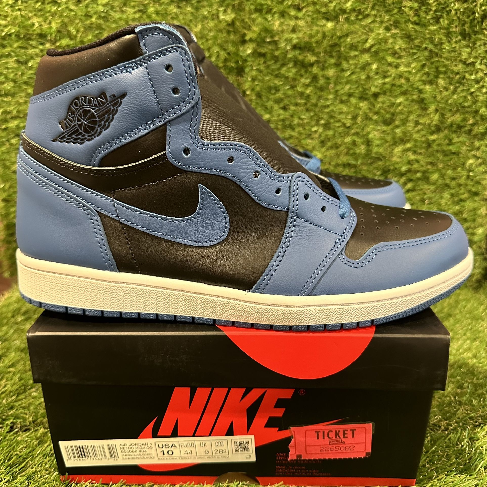 Jordan 1 Retro High OG Dark Marina