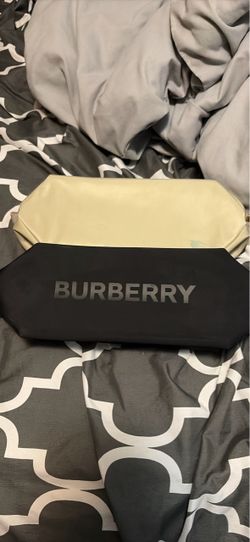 Two pack makeup bags/travel bags