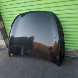 INFINITY Q60 HOOD 2017-2018-2019-2020-2021-2022