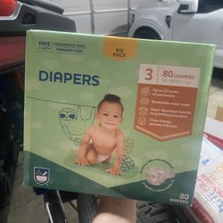 Diapers 