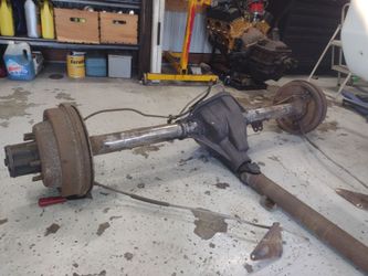 Dana 60