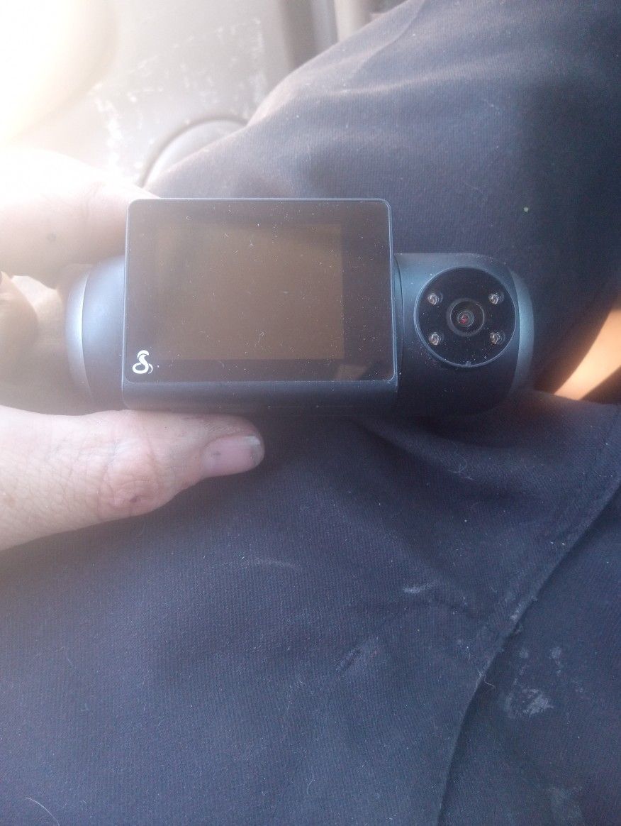 Cobra Dashcam