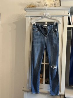 Good American jeans Size 6