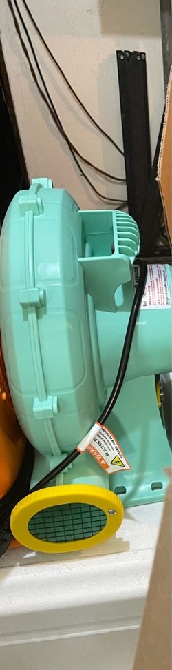 Inflatable Bounce House Blower Fan