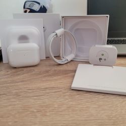 Airpods Pro 2nd Generation With Everything Included