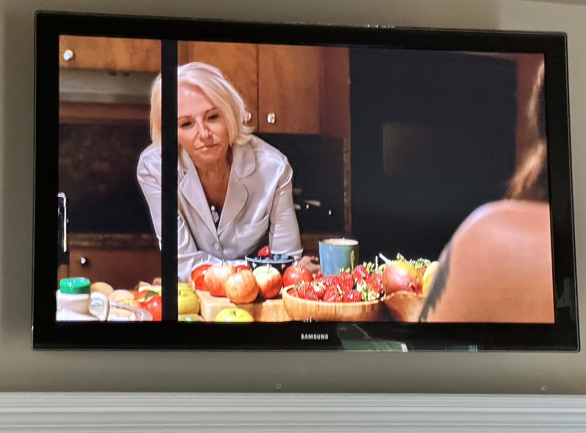 Free 65” Samsung Tv