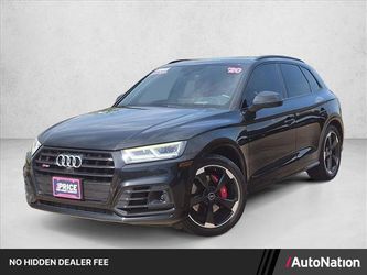 2020 Audi SQ5