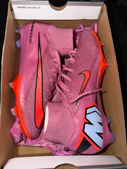 Nike Zoom Mercurial Superfly 10 Elite Firm Ground Soccer Cleats