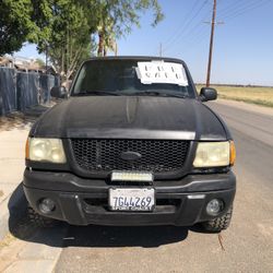 2003 Ford Ranger