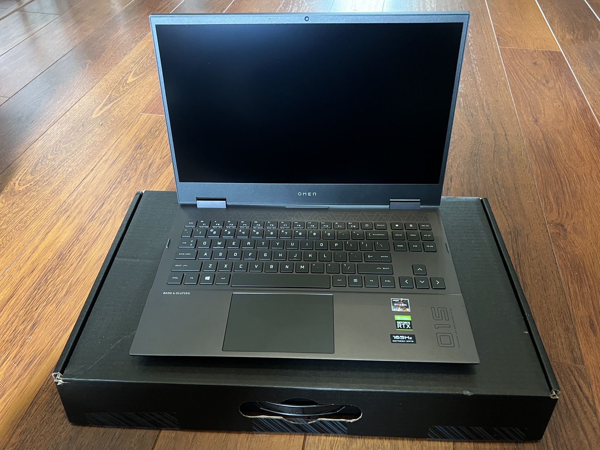 HP Omen 15.6” Laptop 15z-en100