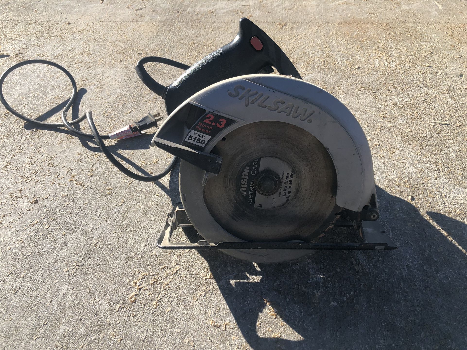 Circular Saw