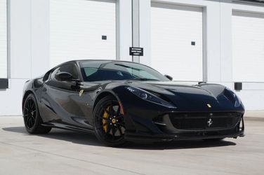 2020 Ferrari 812 Superfast