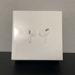 Airpods Pro 1st gen *NEGOTIABLE*