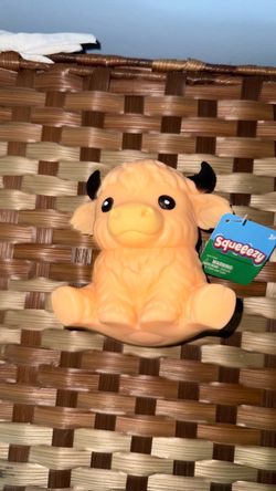 Highland Cow Authentic
