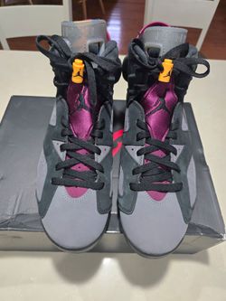 Jordan  6Bordeaux