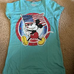 Mickey 4th Of July Shirt