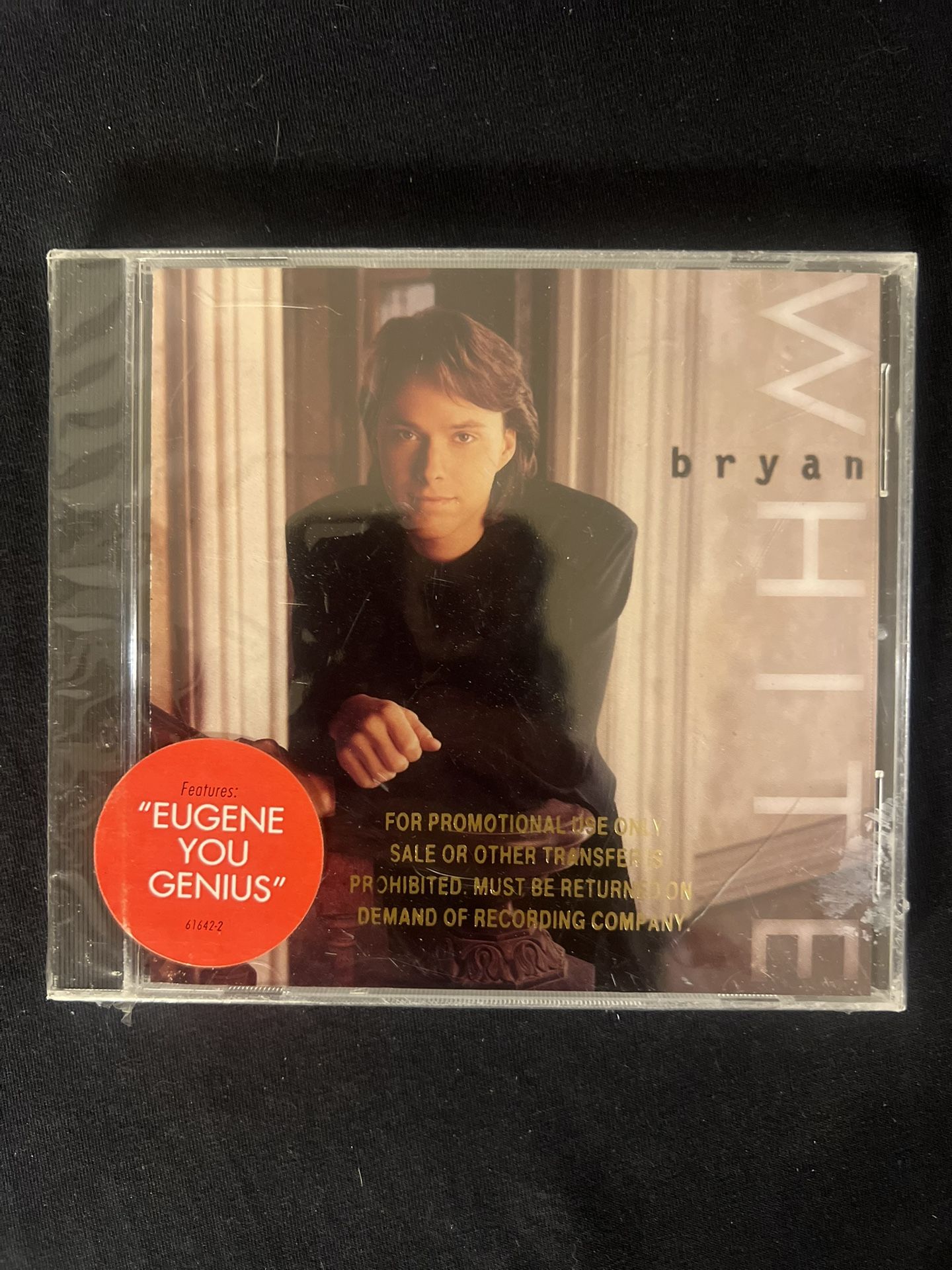 Bryan White by White, Bryan (CD, 1994) - New Sealed