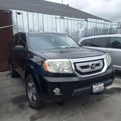 2009 Honda Pilot 