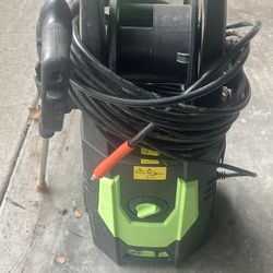 Power Washer 