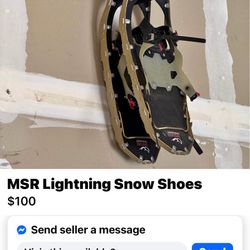 Snow Shoes