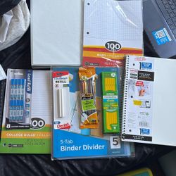 School Supplies 