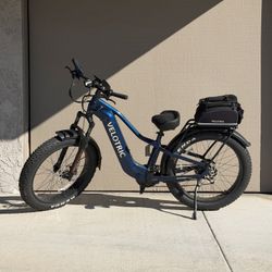 Velotric Nomad 2 Fat Tire E-Bike