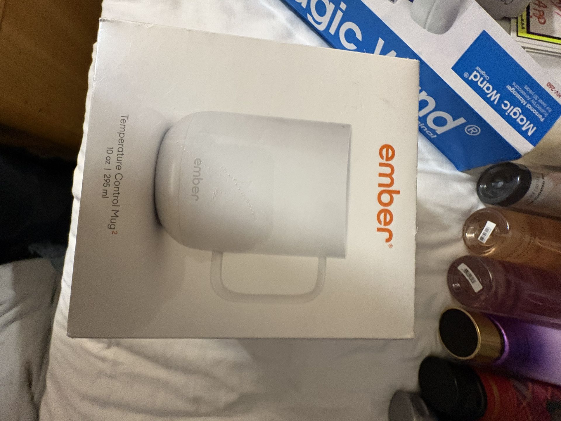 Ember Temperature Mug