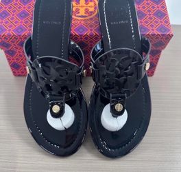 Tory Burch black Sandals
