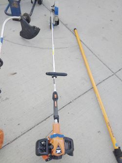 Stick Edger