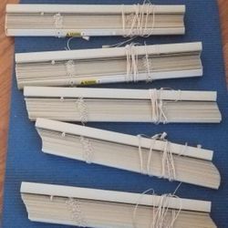 Vinyl Mini Blinds