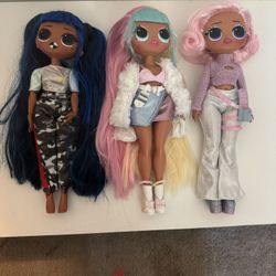 LOL Surprise OMG Dolls